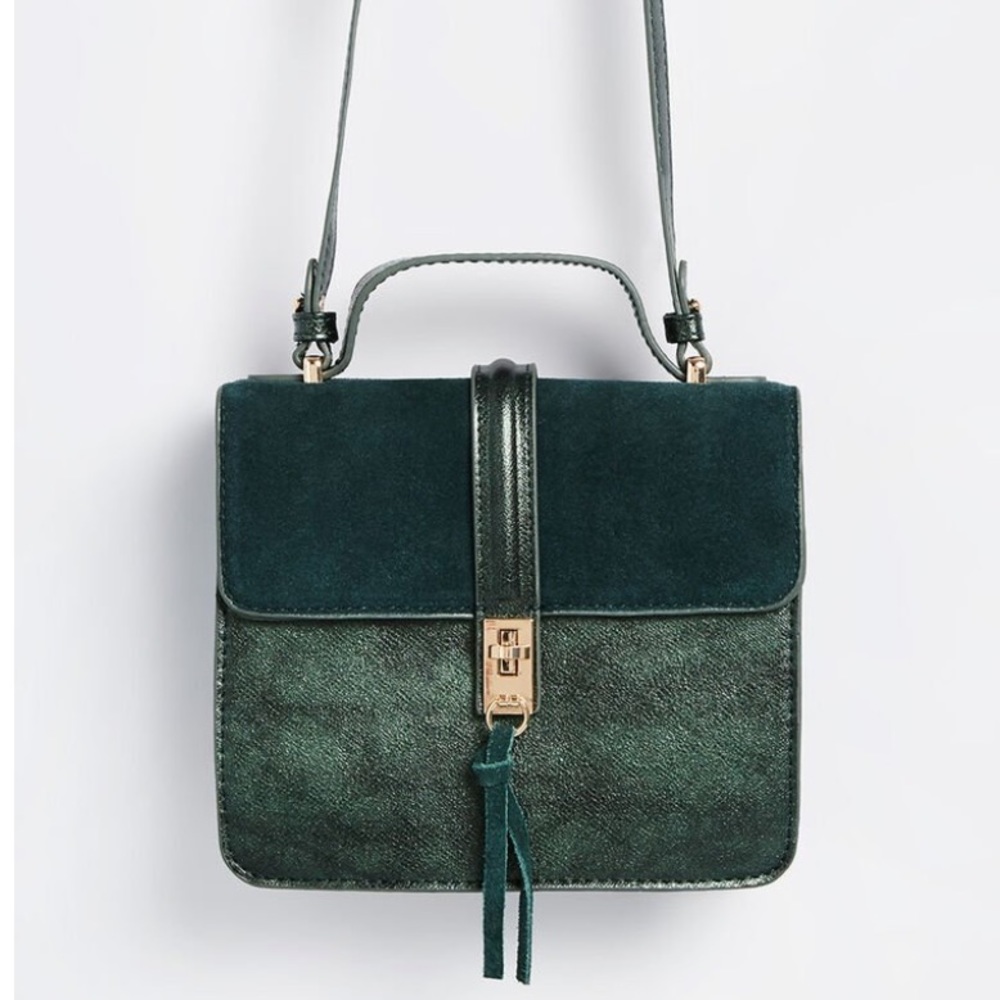 Moda Luxe ModCloth crossbody handbag
